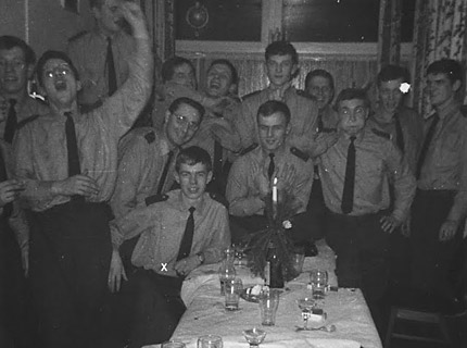 Legerplaats Budel 1965 Q4